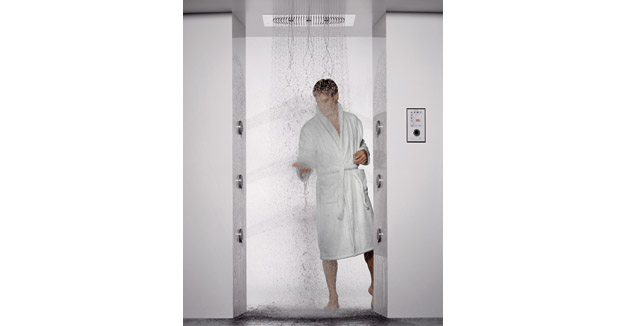 Hansgrohe's Showers collection - Slide 03