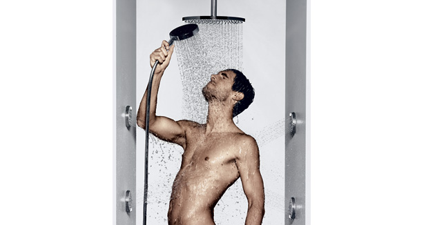 Hansgrohe's Showers collection - Slide 04