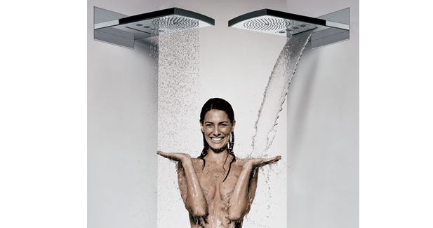 Hansgrohe's Showers collection - Slide 05