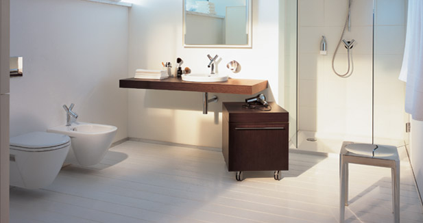 Hansgrohe's Axor Starck collection - Slide 02