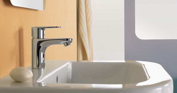 Hansgrohe's Talis collection - Slide 01