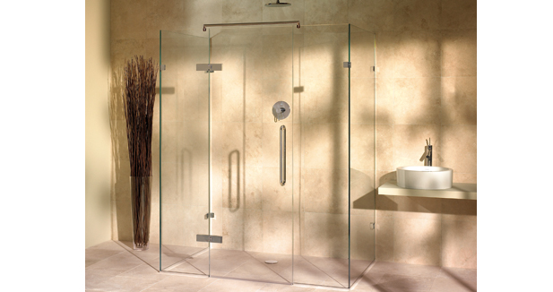 The Majestic Shower Companies Frameless collection - Slide 01